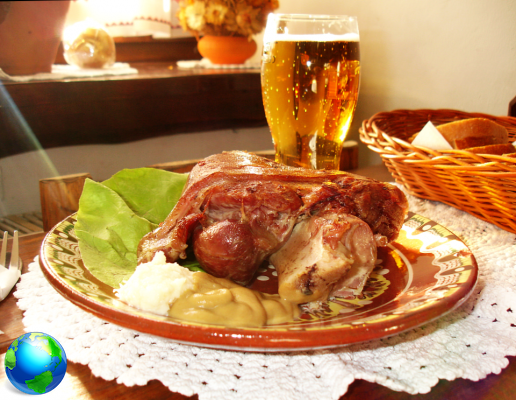 Northern Germany: what to eat typical