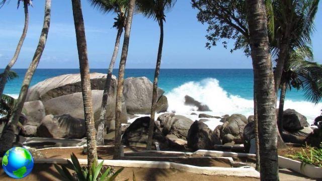 Where to sleep in the Seychelles