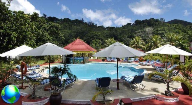 Dónde dormir en las Seychelles