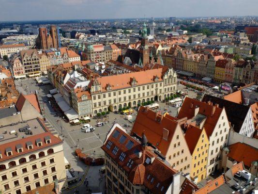 What to see in Wroclaw in a weekend