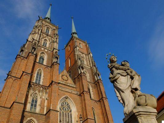 What to see in Wroclaw in a weekend
