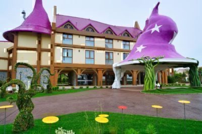 5 thematic hotels for children and families