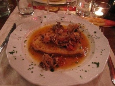 Osteria Il Bertoldo à Vérone: dîner spécial à petit prix