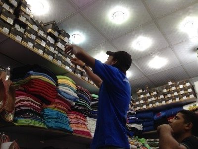 Shopping in Egypt, bargaining: mistakes to avoid