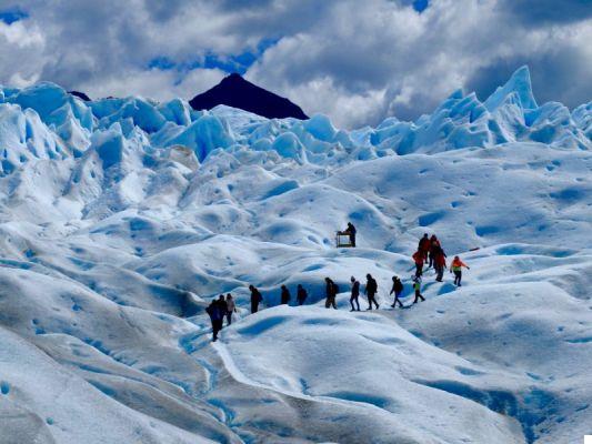 Trekking por Perito Moreno (Argentina): un día de ensueño