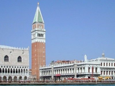 St Mark's Campanile in Venice, information and timetables