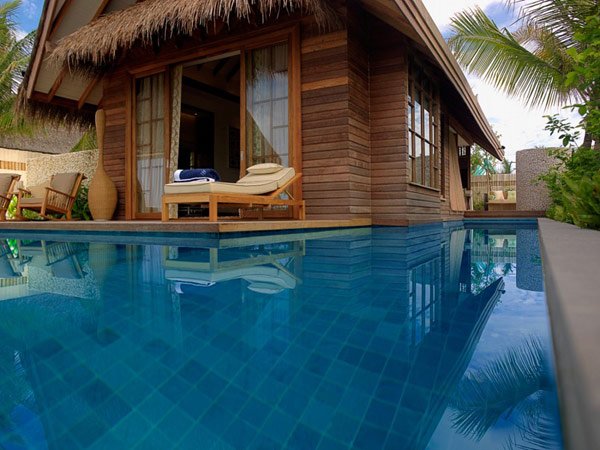 Jumeirah Vittaveli Resort Maldivas