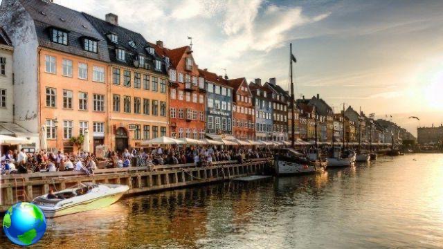 5 choses à voir à Copenhague