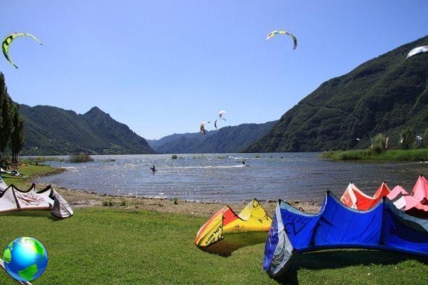 Dónde hacer kitesurf en Italia: 10 lugares