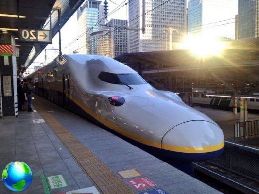 Vacation in Japan? Get the Japan Rail Pass
