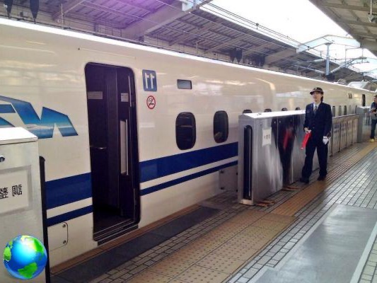¿Vacaciones en Japón? Obtenga el Japan Rail Pass