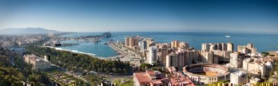 10 things to see in Malaga, the Arab pearl of Andalucia