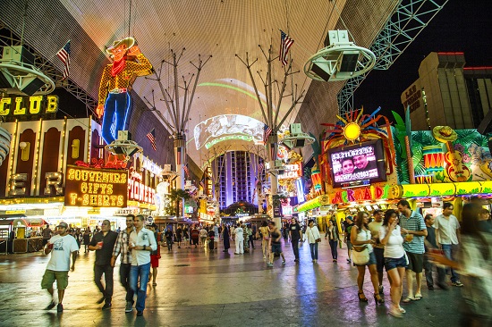 The SlotZilla attraction in Las Vegas: prices, times and requirements
