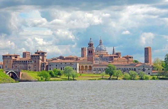 Mantua, what to see in one day