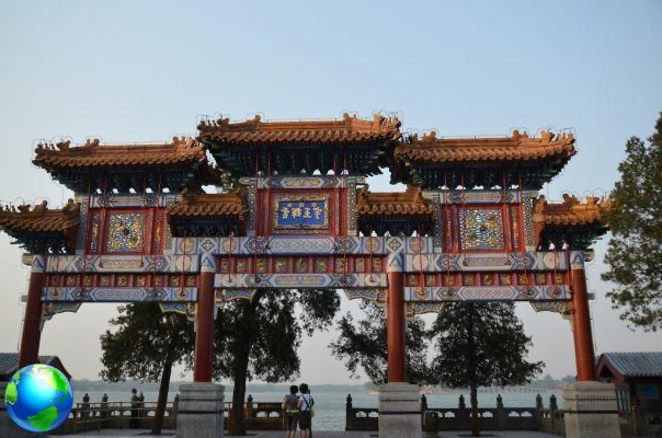 Imperial Beijing: the Summer Palace