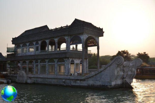 Pekín imperial: el Palacio de Verano