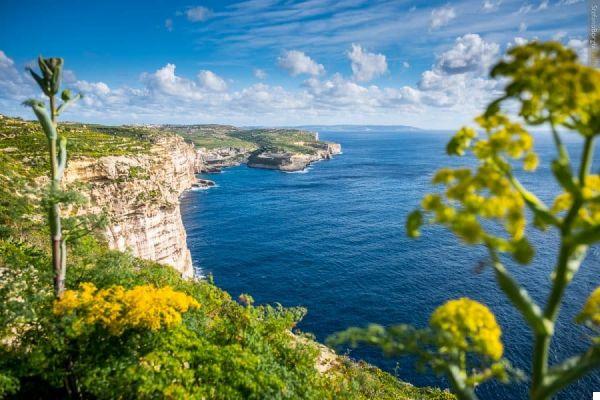 Gozo (Malta): o que ver e as caminhadas mais bonitas