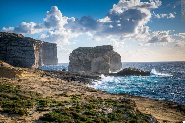 Gozo (Malta): what to see and the most beautiful treks
