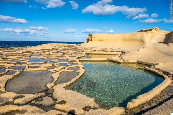 Gozo (Malta): what to see and the most beautiful treks