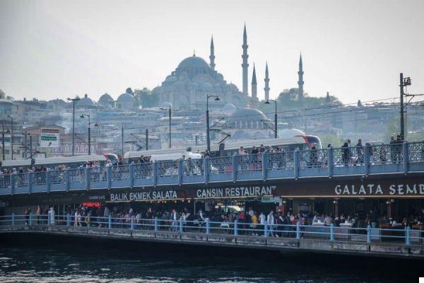 O que ver em Istambul em 3 dias