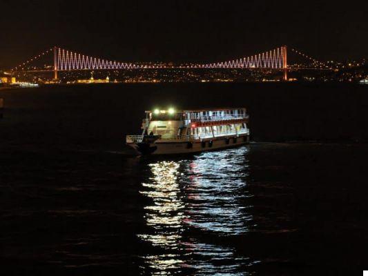 O que ver em Istambul em 3 dias
