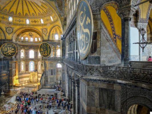 What to see in Istanbul in 3 days