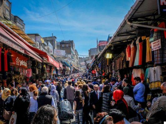 What to see in Istanbul in 3 days