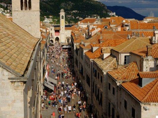 O que ver em Dubrovnik e arredores: as ilhas de Mljet, Kolocep e Lopud