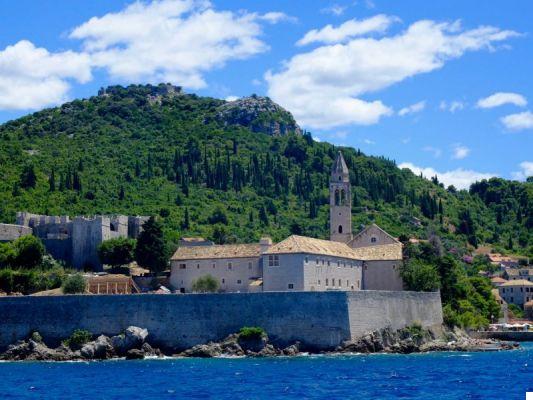 What to see in Dubrovnik and surroundings: the islands of Mljet, Kolocep and Lopud