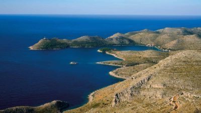 Camping en Dalmatie: Mini Camping Igor