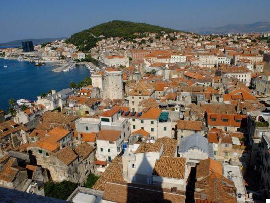 O que ver em Split e nas ilhas vizinhas (Hvar e Solta)