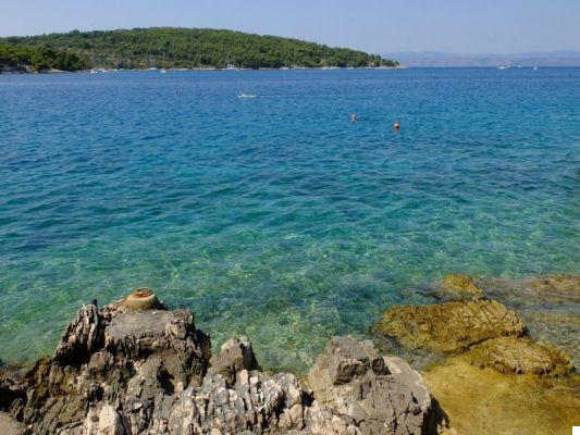 What to see in Split and the surrounding islands (Hvar and Solta)