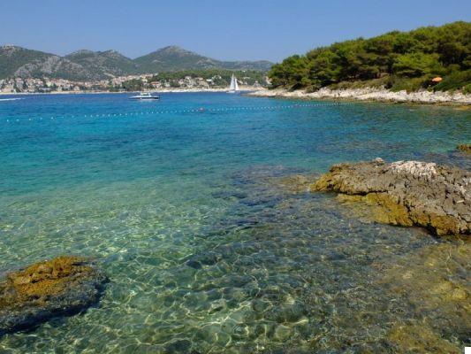 Qué ver en Split y las islas circundantes (Hvar y Solta)