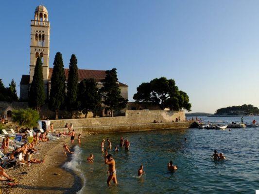 What to see in Split and the surrounding islands (Hvar and Solta)