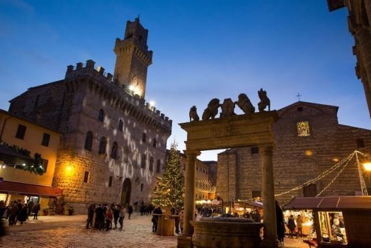 Noël en Toscane, offres de voyage