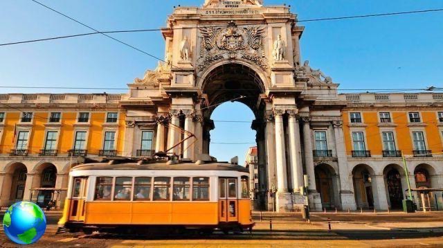 Lisbon, what to see in three days
