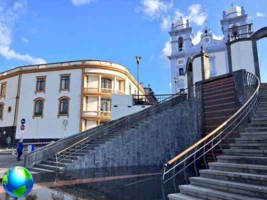 Azores, what to do in 1 day in Terceira