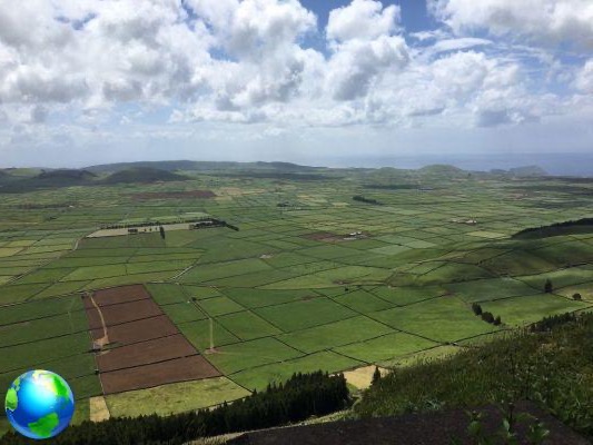 Açores, que faire en 1 jour à Terceira