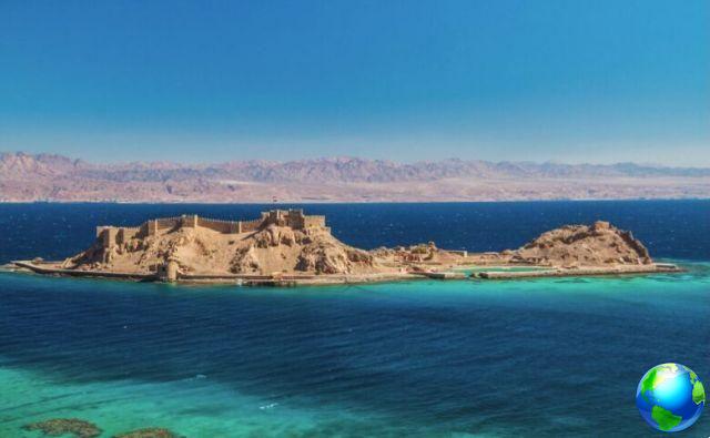 11 most beautiful and interesting excursions to do in Sharm El Sheikh