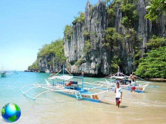 10 reasons to go to the Philippines