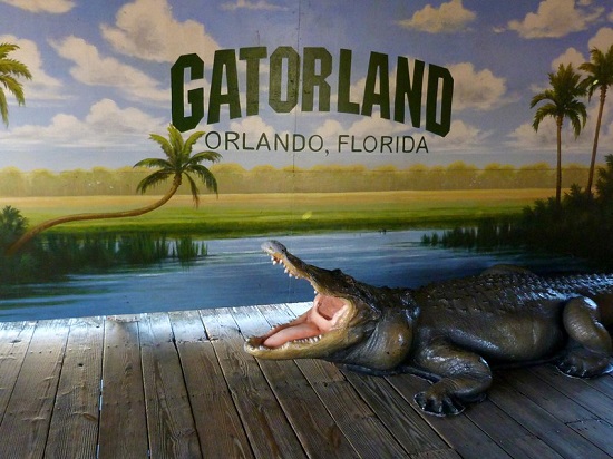 Gatorland Orlando: horarios, precios y como llegar