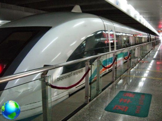 En Pekín, el metro se paga con plástico
