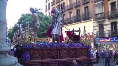Easter in Madrid: traditions to live