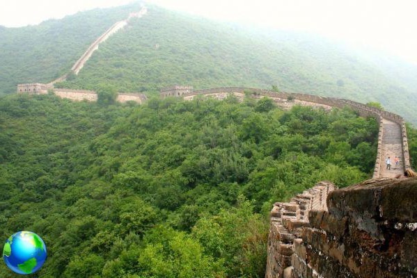 La Gran Muralla China: que rasgos ver desde Beijing