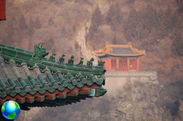 La Gran Muralla China: que rasgos ver desde Beijing