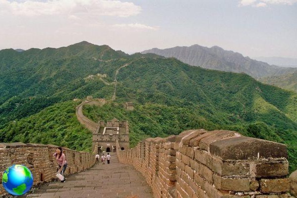 La Grande Muraille de Chine: quels traits à voir à partir de Pékin