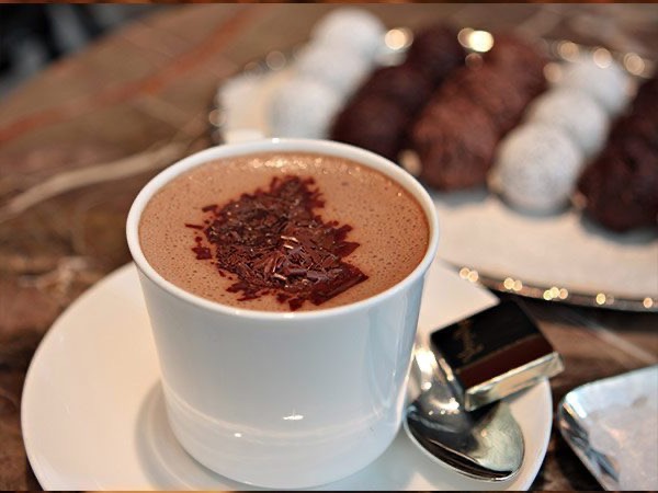 Where to find the best hot chocolate in Verona