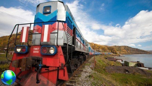 Trans-Siberian, how to organize it, practical information