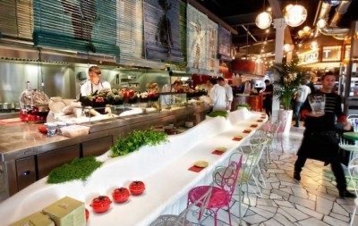 Barcelona gastronomic experience: the Tickets Bar
