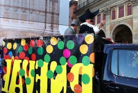 Carnival in Bologna: between tradition and contemporaneity